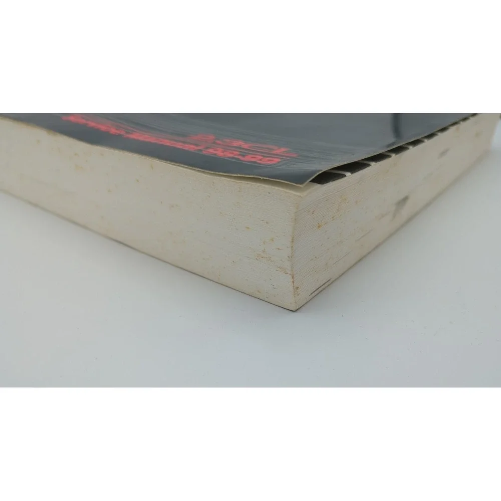 Vintage‎ 1998 1999 Acura 2.3 CL Service Shop Repair Manual Paperback Book